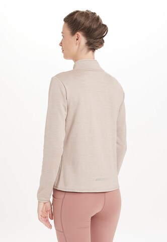 ENDURANCE Performance shirt 'Vironic' in Beige