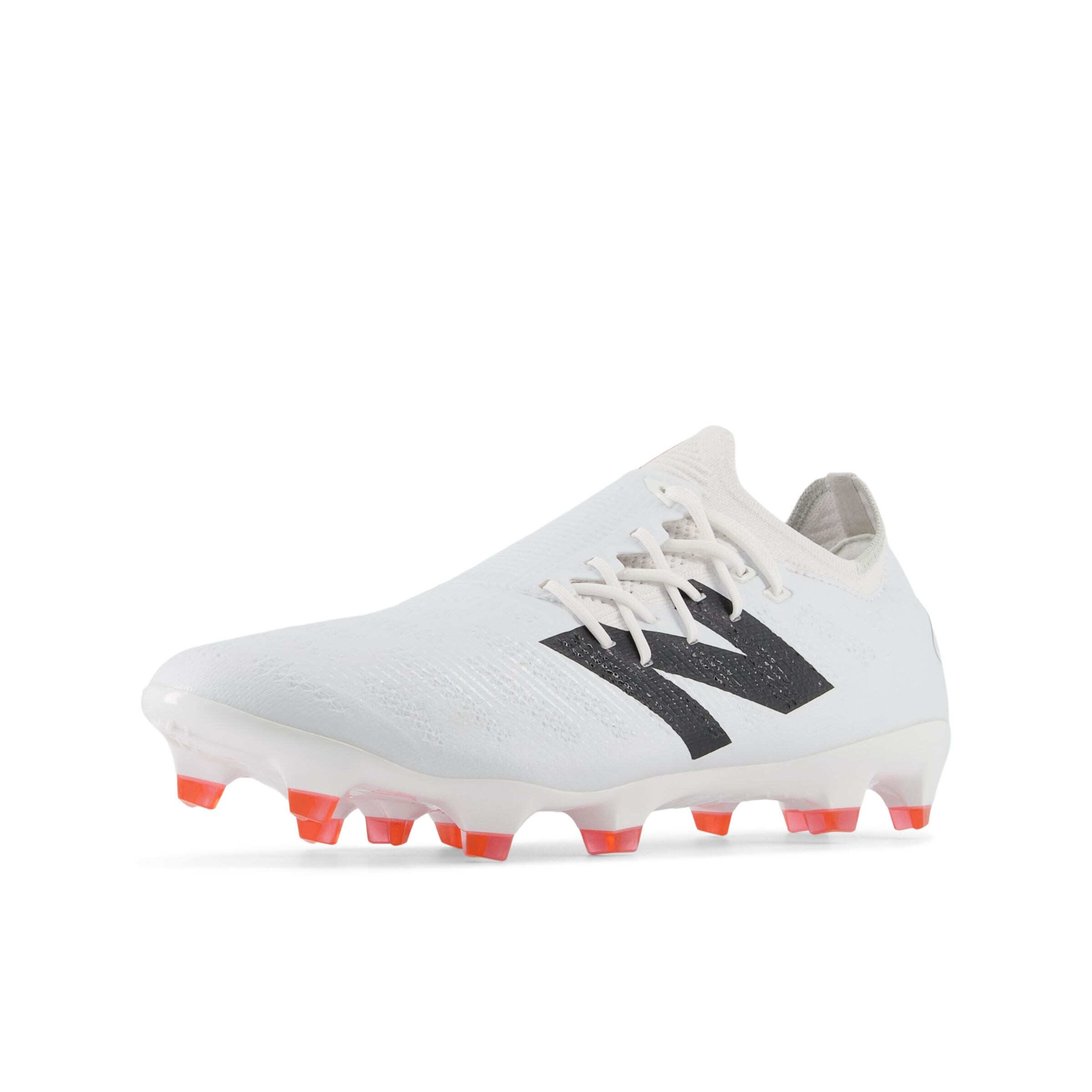 new balance Soccer shoe 'Furon Pro' in White: front