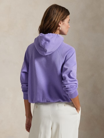 Polo Ralph Lauren Bluzka sportowa 'ISLAND' w kolorze fioletowy