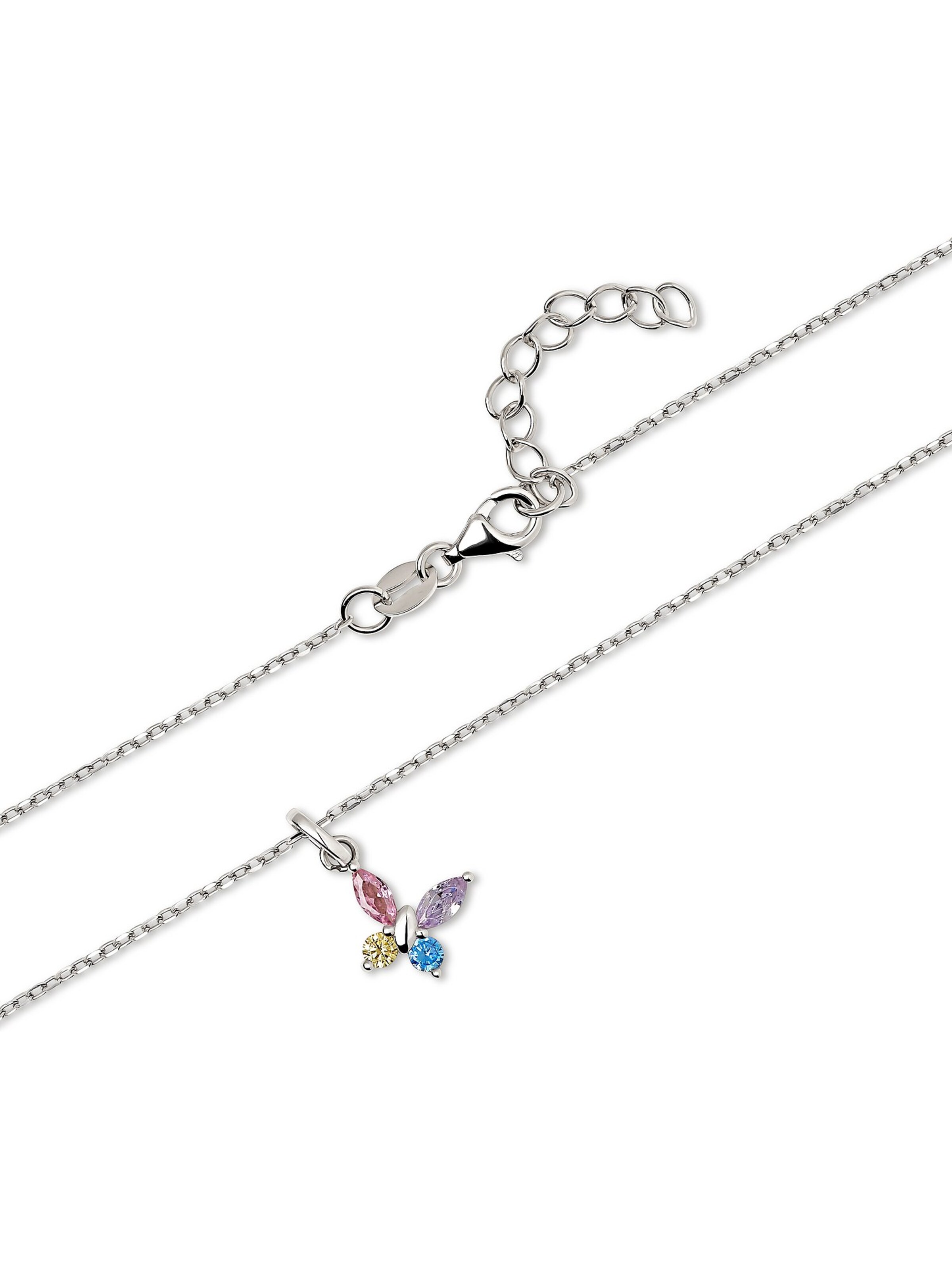FAVS Kette in Silber