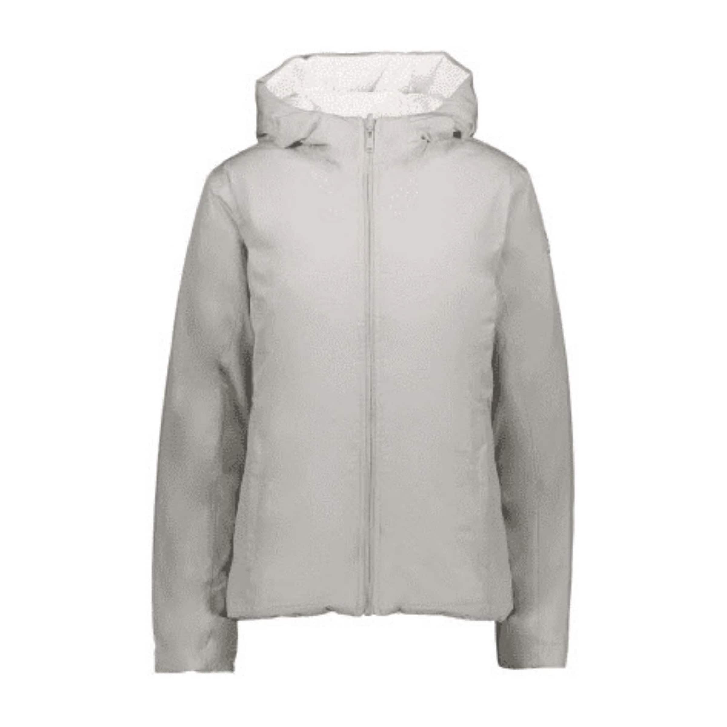 CMP Outdoor Jacket in Grey: front