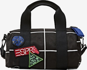 ESPRIT Handbag in Black: front