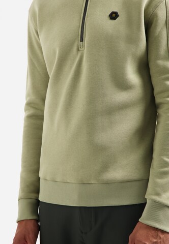 No Excess Sweatshirt in Groen