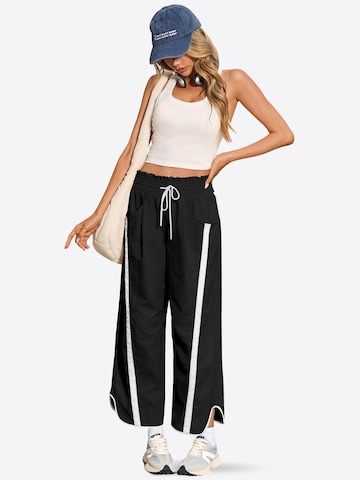 Imily Bela Loosefit Bukser i sort