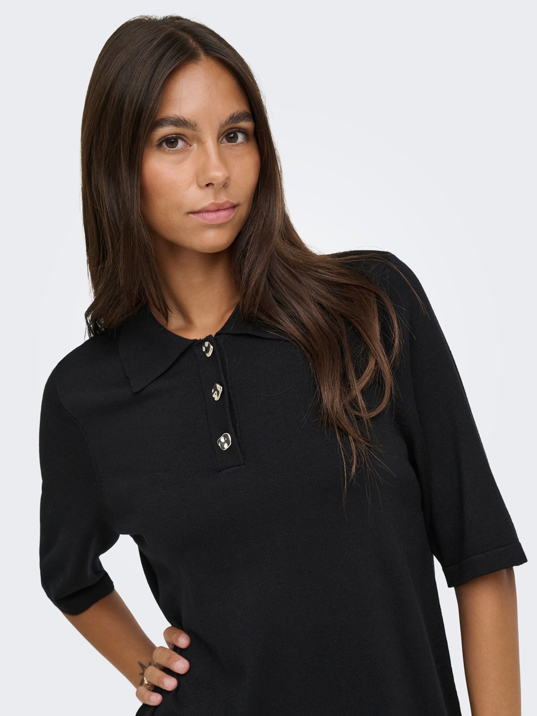 JDY - Vestido 'MELANY' en negro