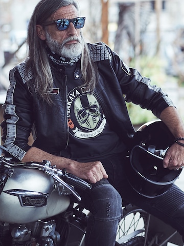 MAKAYA Shirt in Grey