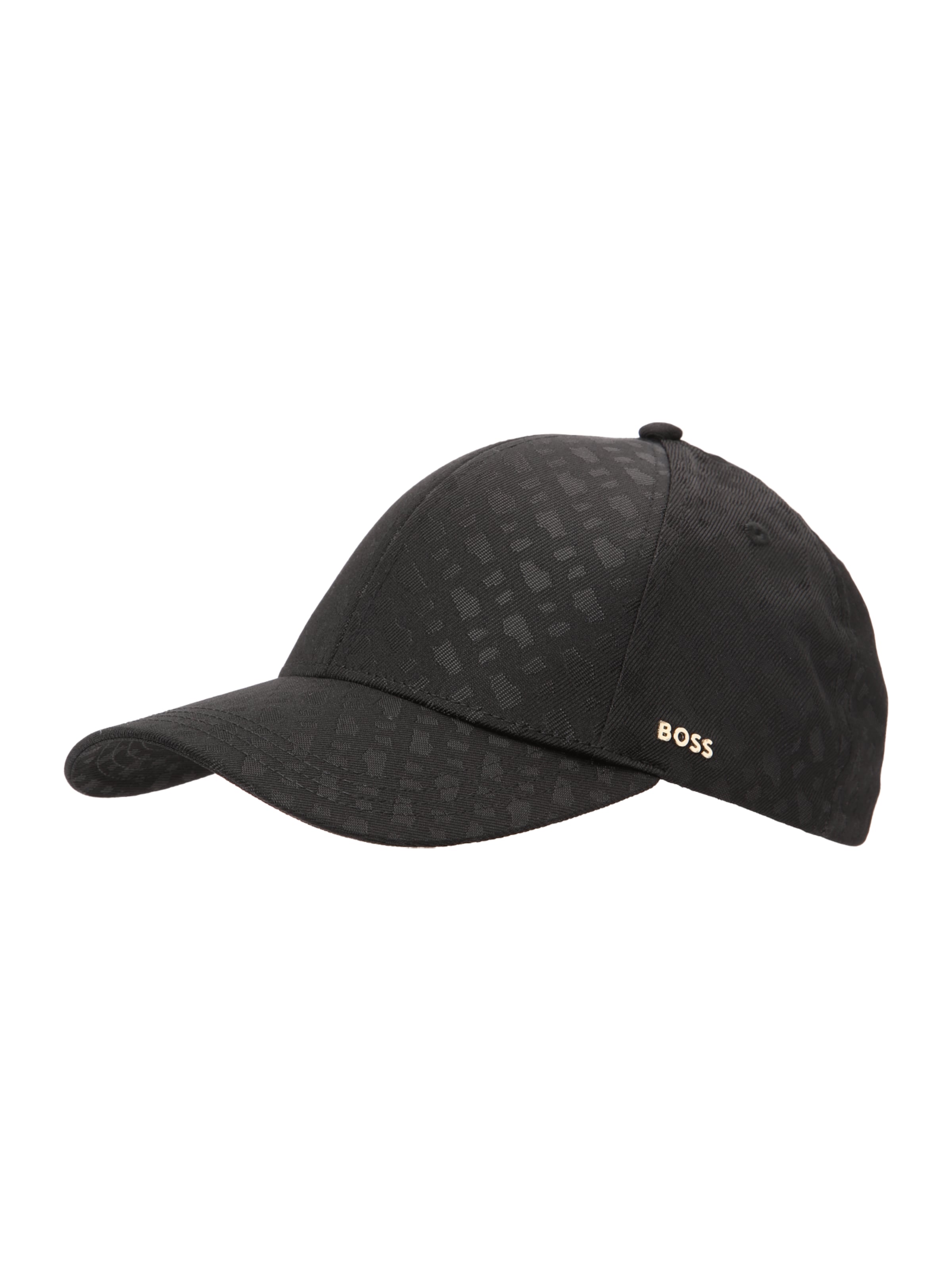 BOSS Cap 'Ari-M' in Black: front
