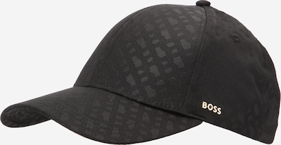 Kepurė 'Ari-M' iš BOSS, spalva – juoda, Prekių apžvalga