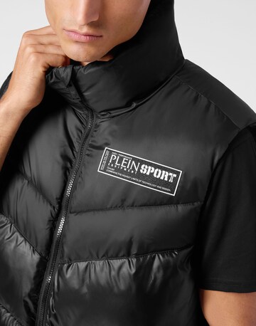 Plein Sport - Chaleco en negro