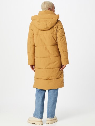 ESPRIT Winter Coat in Brown