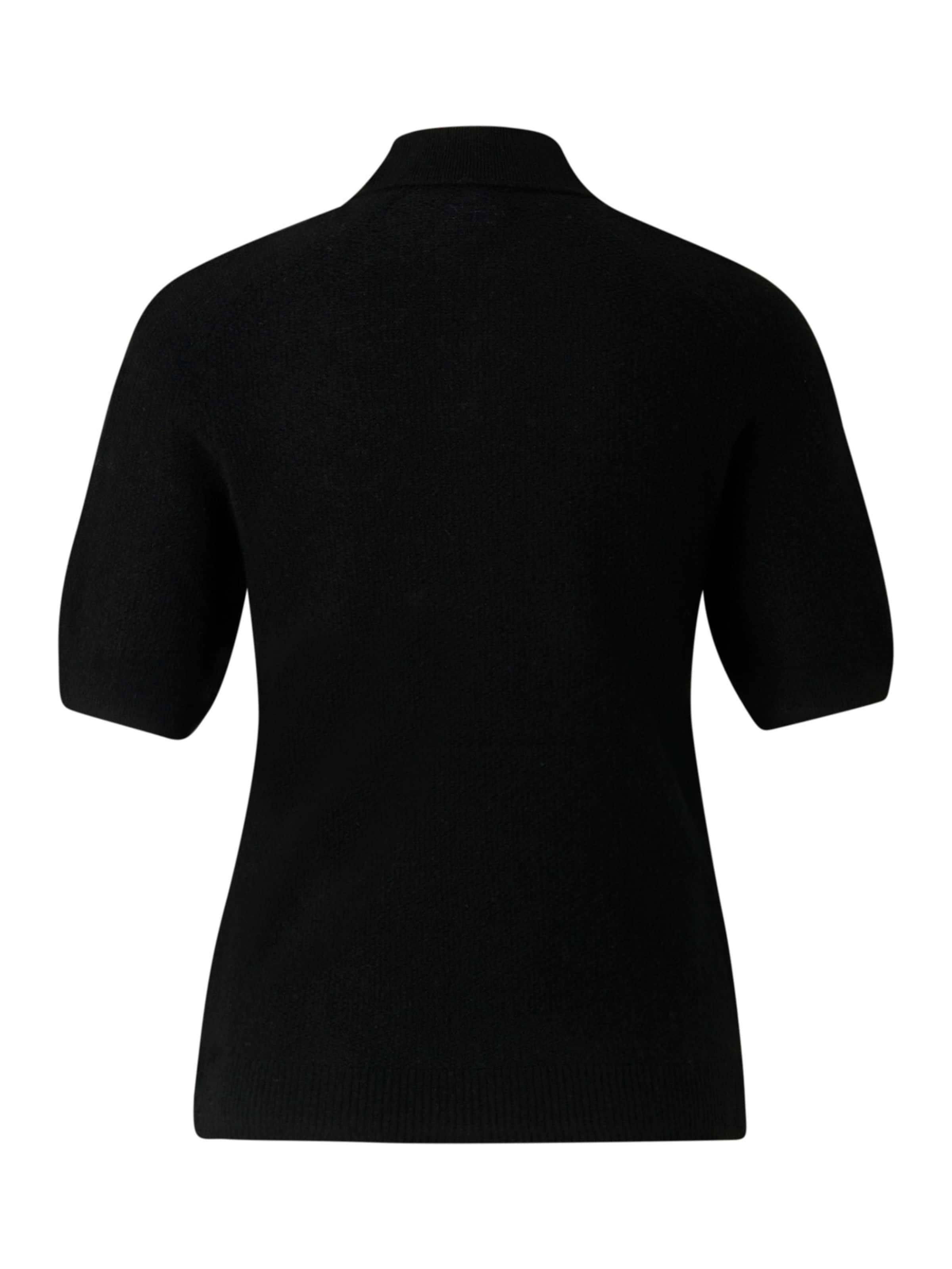 BOGNER Shirt 'Shari' in Schwarz