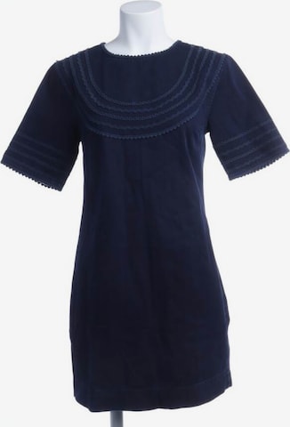 mih Dress in XS in Blue: front