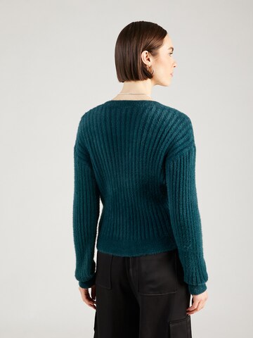 Cardigan GARCIA en vert