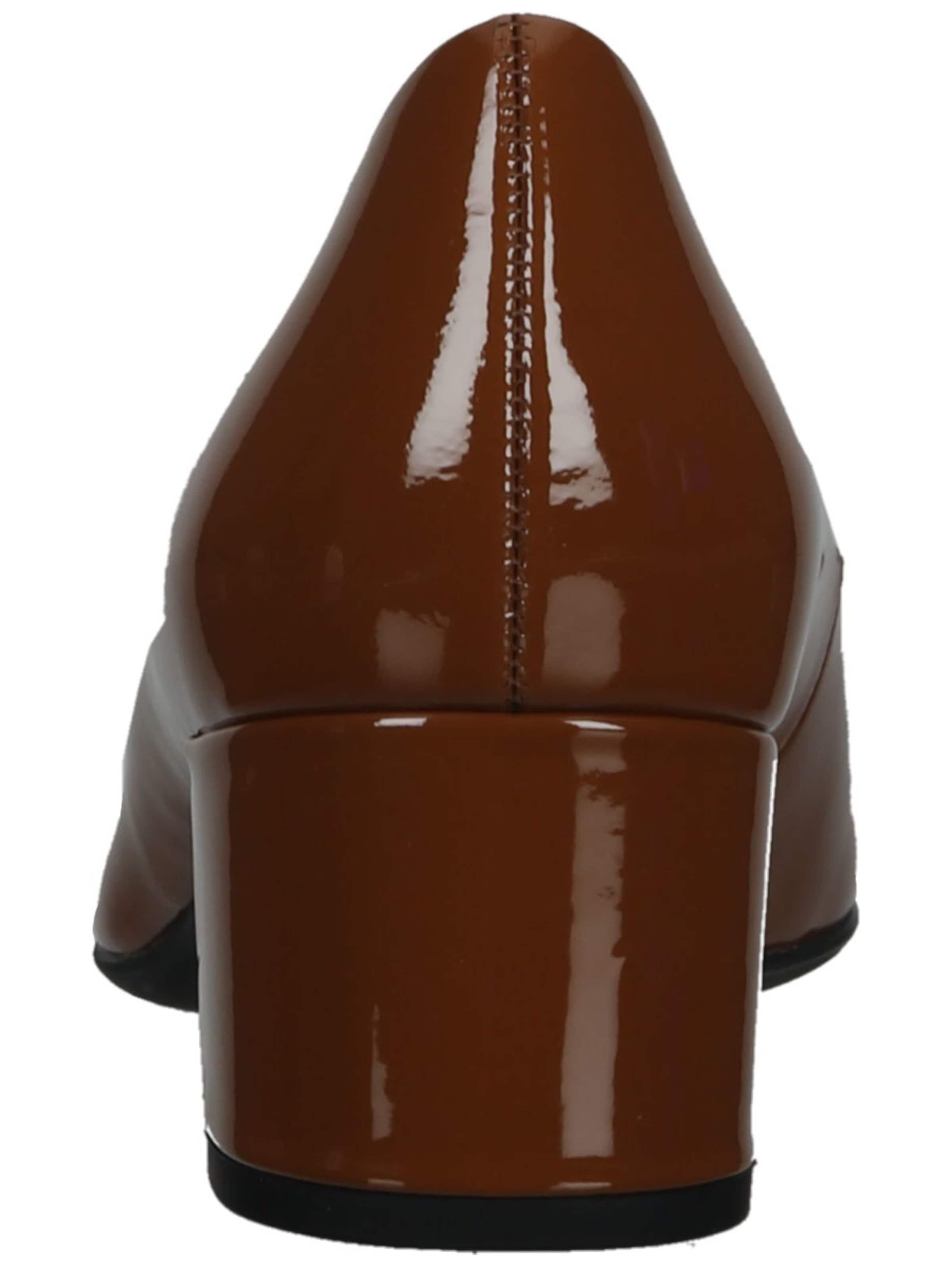 Högl Pumps in Braun