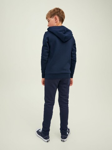 Felpa di Jack & Jones Junior in blu