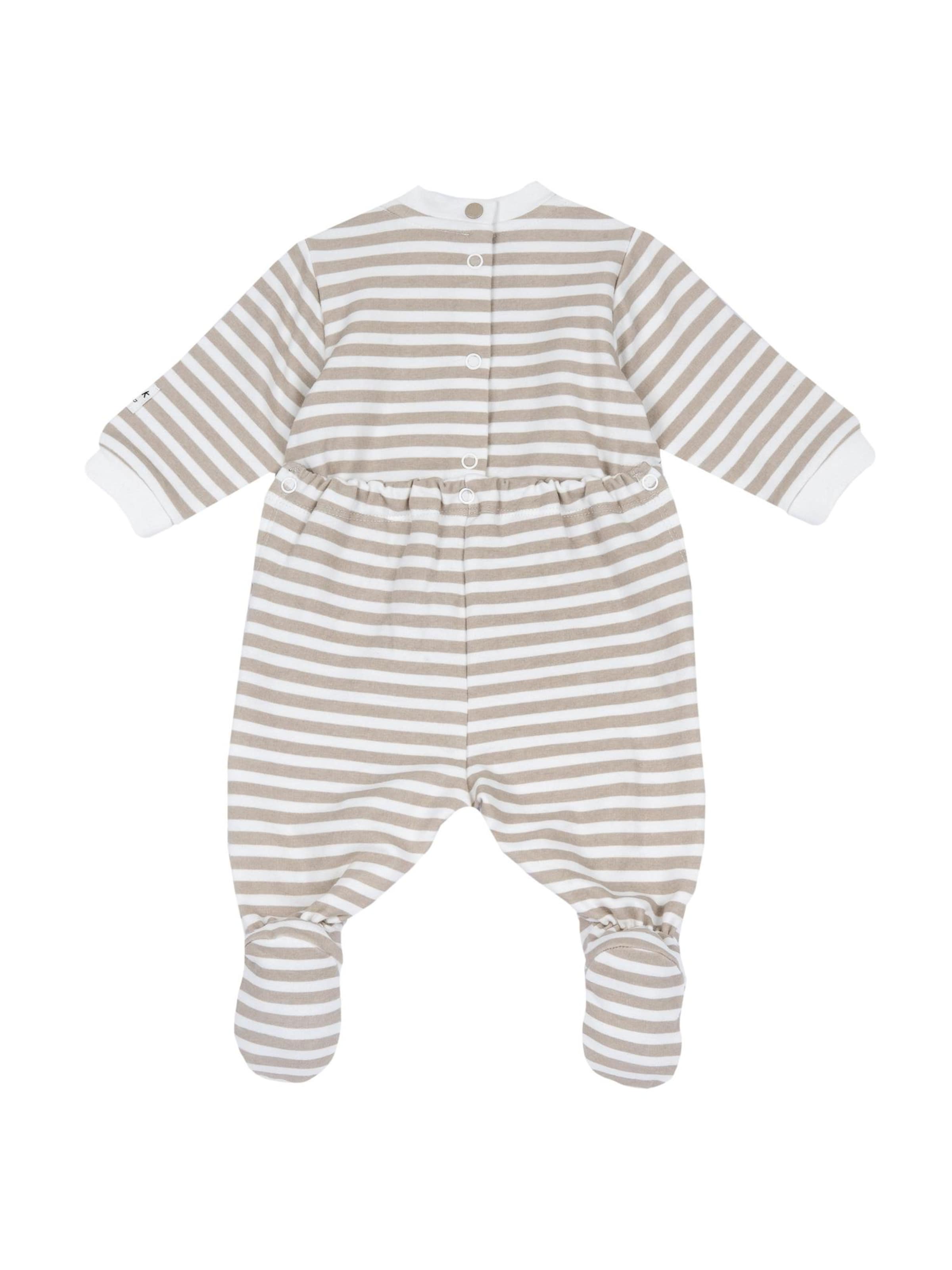 Chicco - Pijama em bege