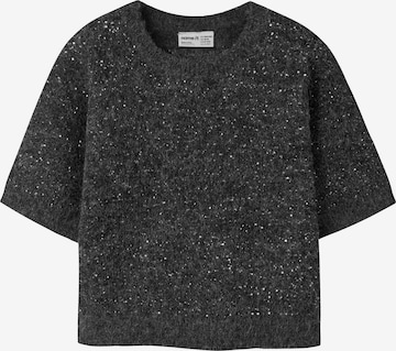 Pullover di NAME IT in nero: frontale