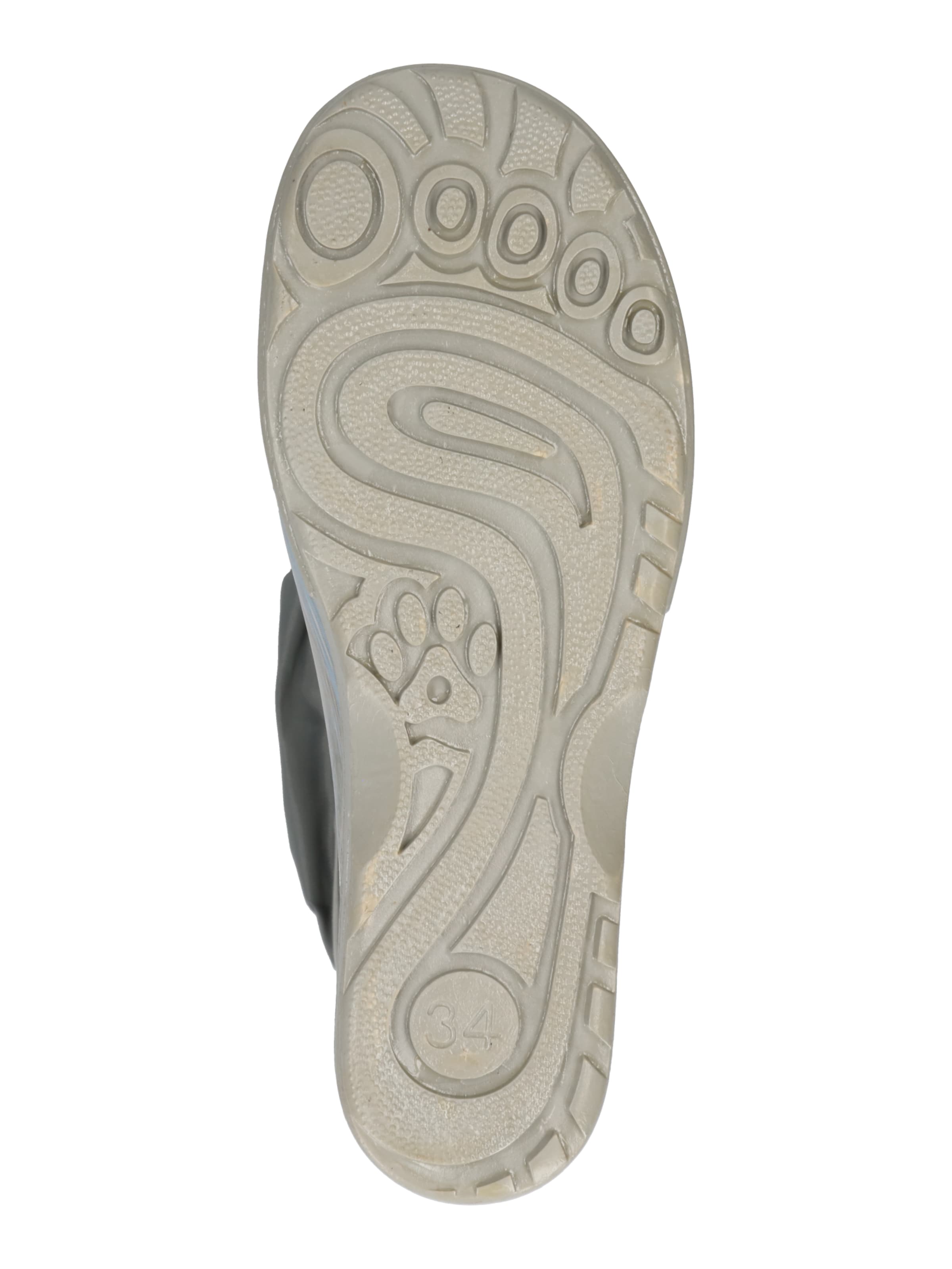 BECK - Botas de lluvia 'Pferde' en gris