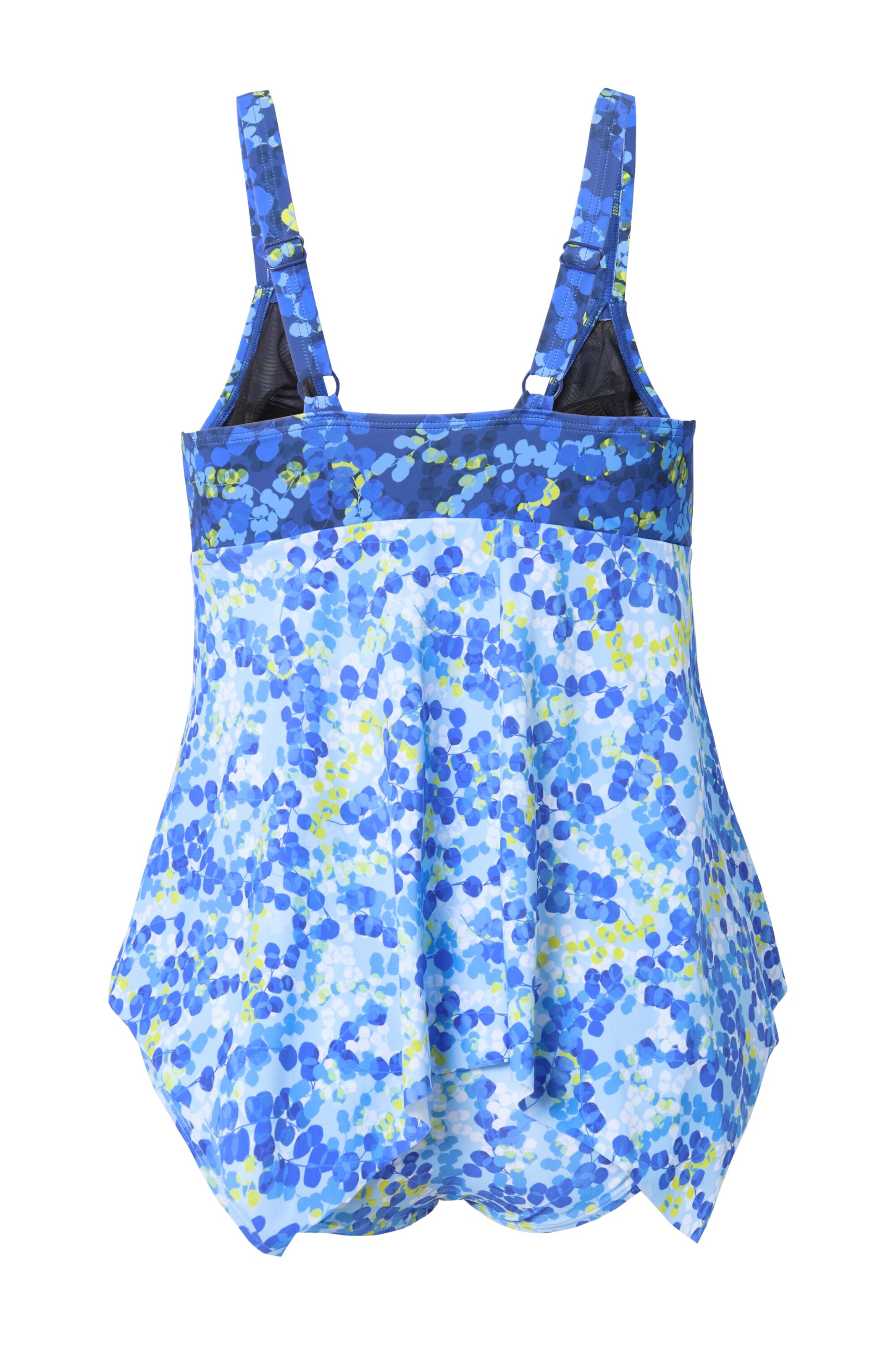 Ulla Popken Body in Blauw