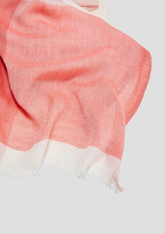 s.Oliver Scarf in Pink