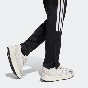 ADIDAS SPORTSWEAR Regular Sporthose in Schwarz