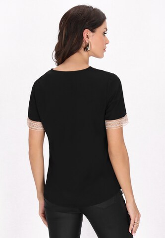 faina Top in Black