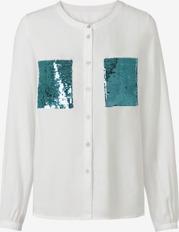 heineBluza - bež boja: prednji dio