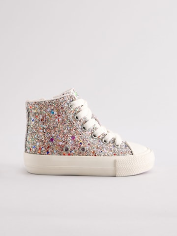 Next Sneaker i blandade färger