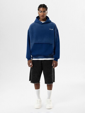 Sweat-shirt 'Sammy' Dandalo en bleu