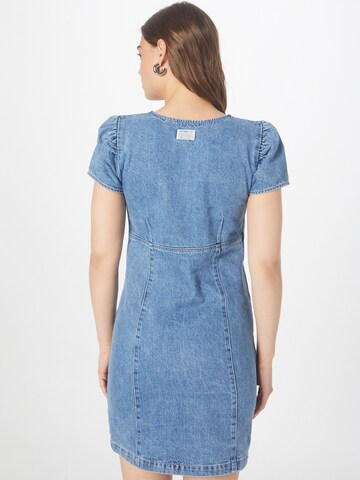 Robe 'Erin Mini Denim Dress' LEVI'S ® en bleu