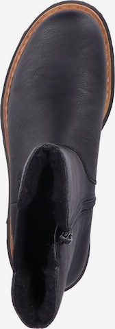 Bottines Rieker en noir