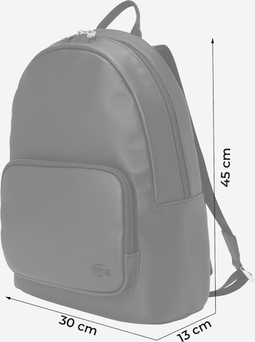 LACOSTE Backpack 'Gael' in Black