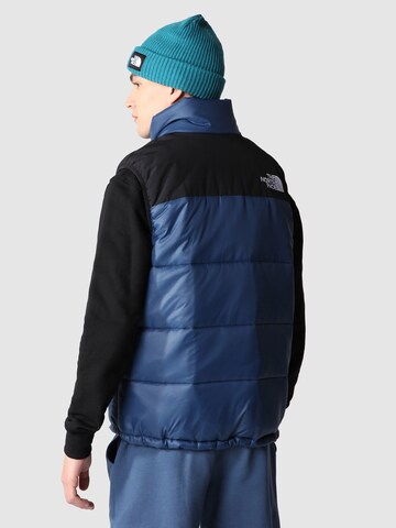 Gilet THE NORTH FACE en bleu