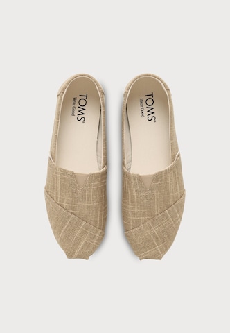 TOMS Espadrilles - bézs