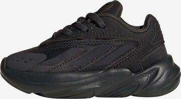 ADIDAS ORIGINALS Sneakers 'OZELIA' in Black: front