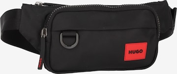 HUGO RedPojasna torbica 'Ethon 2.0' - crna boja