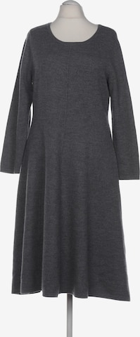Madeleine Dress in XXL in Grey: front