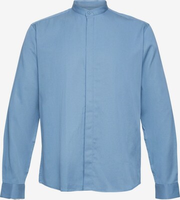 Esprit Collection Hemd in Blau: predná strana