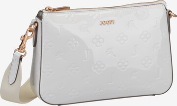 JOOP! Shoulder Bag 'Decoro Lucente Jasmina' in White: front