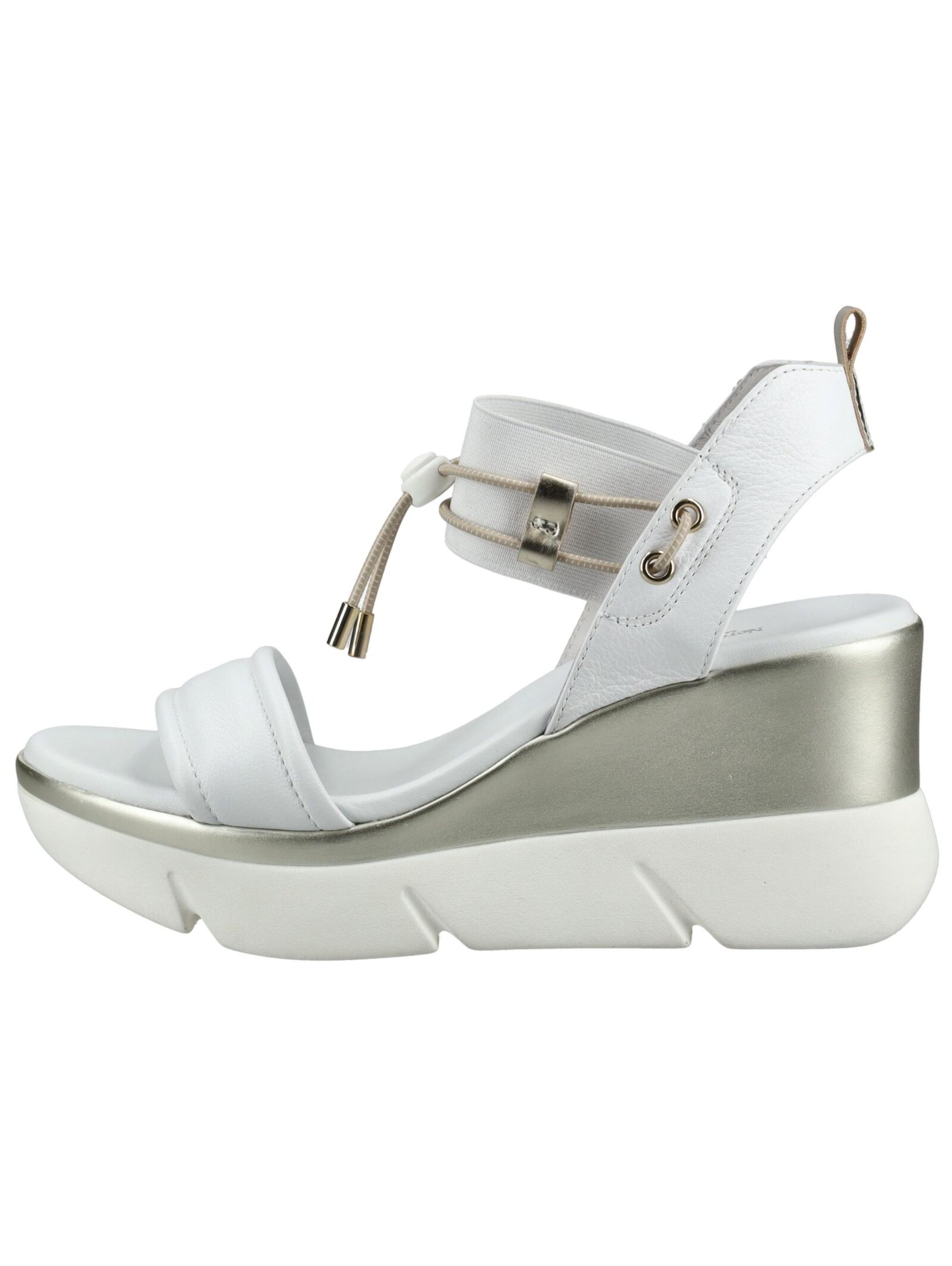 Nero Giardini Sandaal in Wit