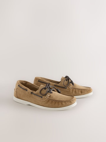 Next Mokassin in Beige