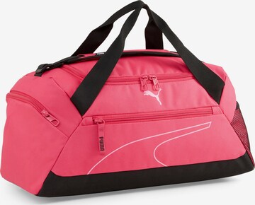 Sac week-end 'Fundamentals' PUMA en rose : devant