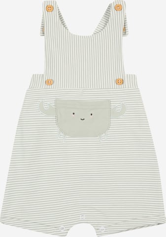 Hust & Claire Dungarees 'Miro' in Green: front