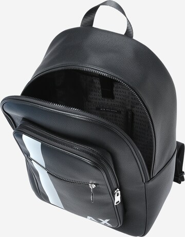 ARMANI EXCHANGE Backpack 'ZAINO' in Black