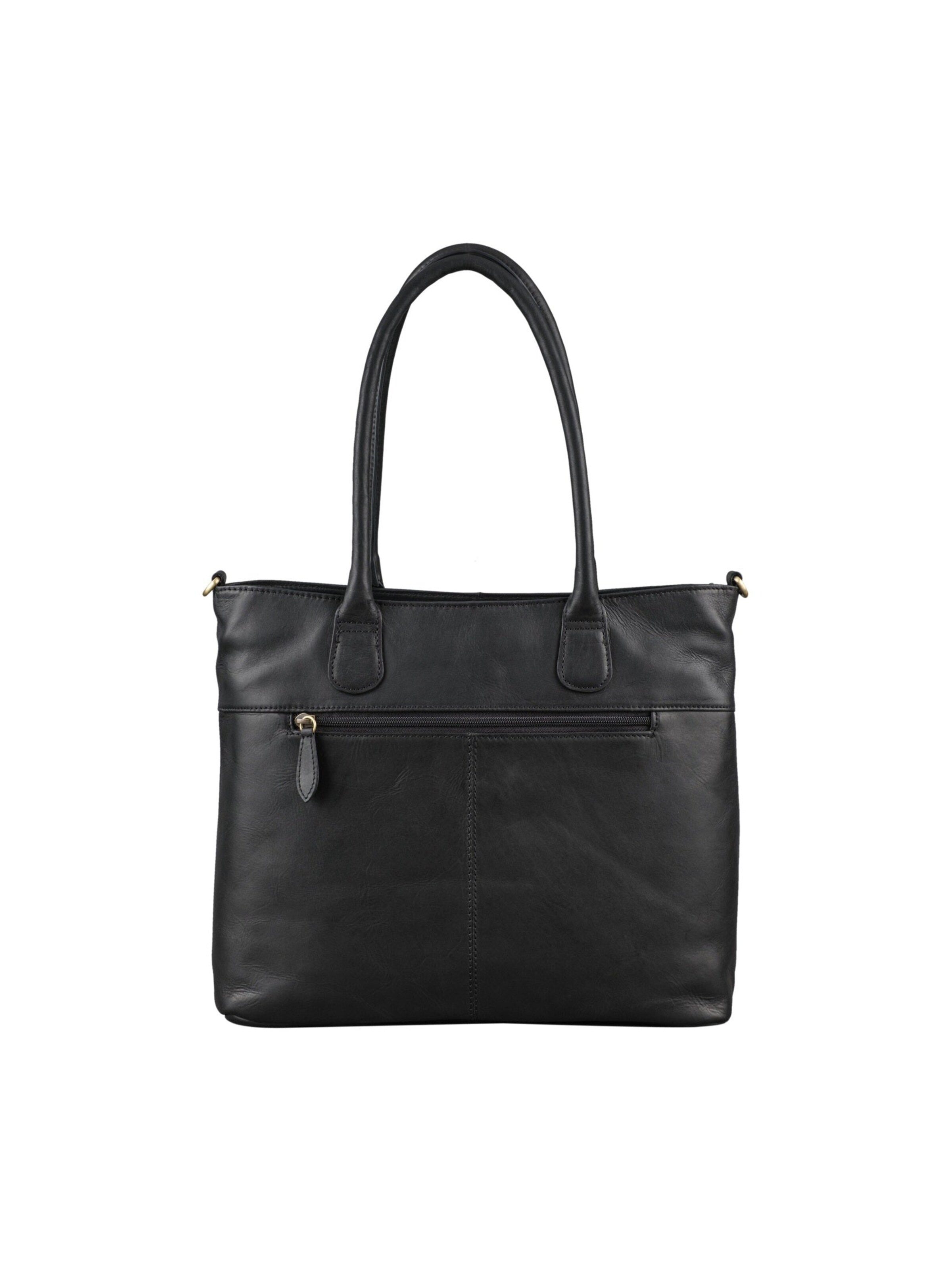 Benthill Handbag in Black