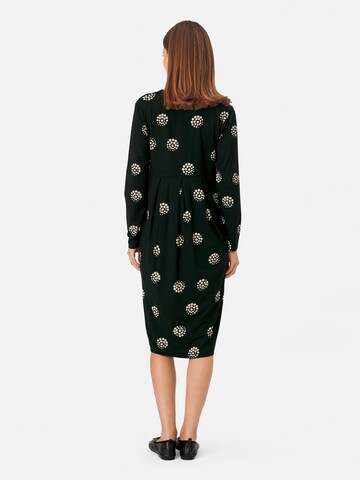 Robe Masai en noir