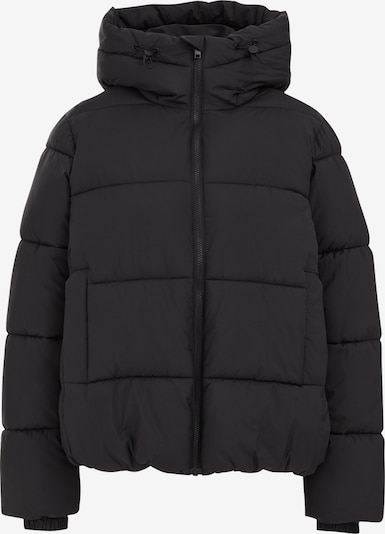 WE Fashion Winterjacke in schwarz, Produktansicht