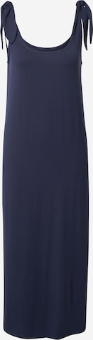 ESPRIT Jurk in Blauw: voorkant