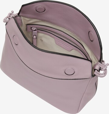 Liebeskind Berlin Shoulder bag in Purple