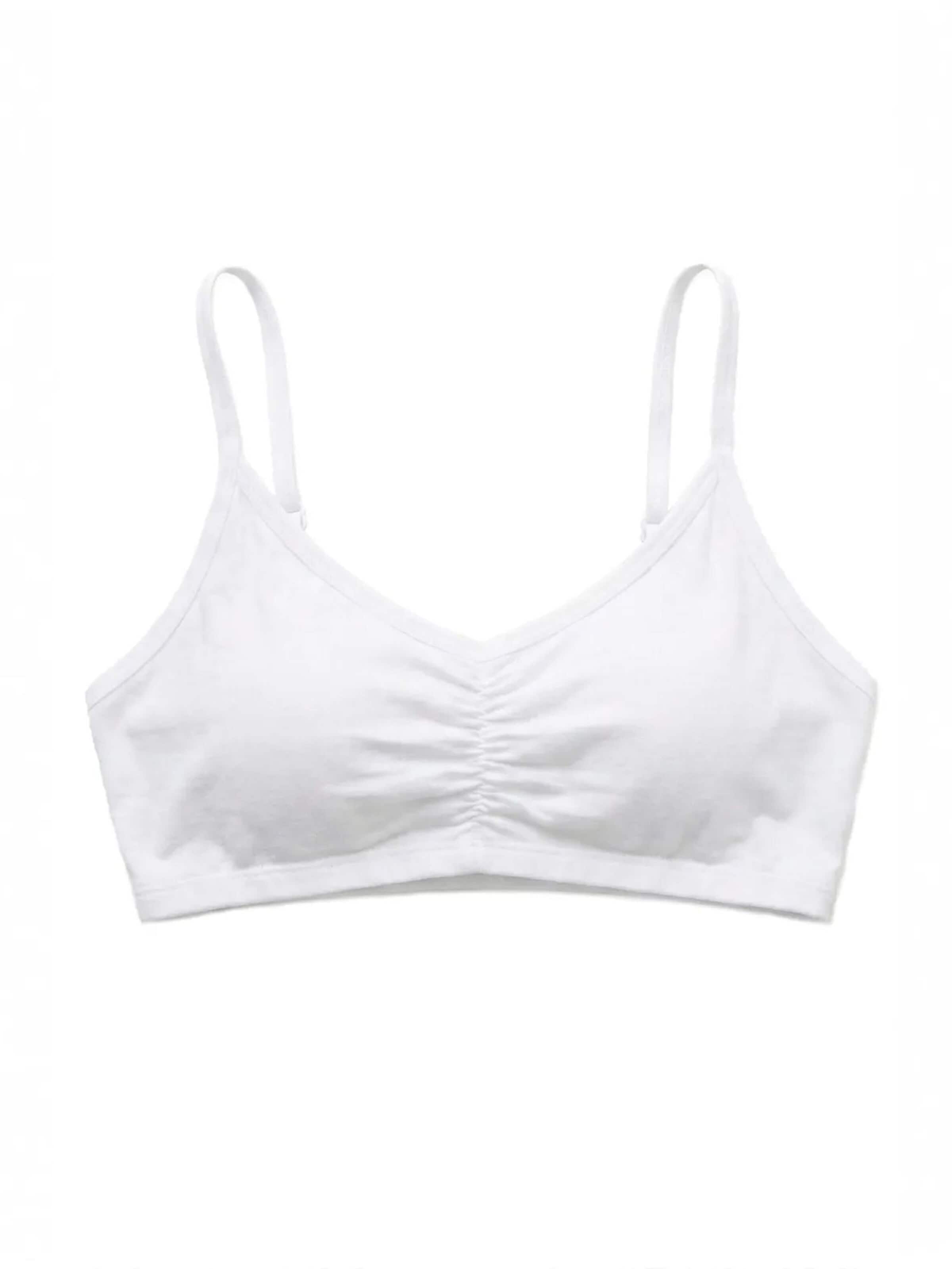 Reggiseno 'ÖTS Damen Tanktop' di ÖTS in bianco